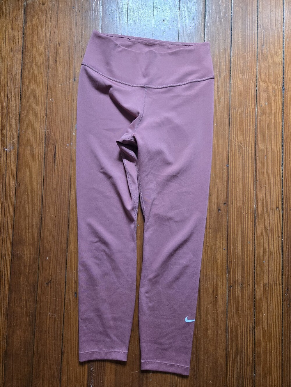 Nike Women's Rust Red Leggings